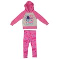 thumbnail image 1 of Trolls Poppy and Branch Ensemble Veste en Molleton 2 Pcs pour Tout-Petit - Tout-Petit 3T, 1 of 2
