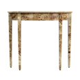 thumbnail image 3 of Butler Specialty Company Table Console Chester 36 Pouces - Burl Brun Pâle, 3 of 7