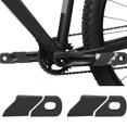 thumbnail image 3 of Bike Crank Protector, 4PCS Silicone Universal Cranks Boot  Bicycle Accessory for Bicycle Crank, 3 of 8
