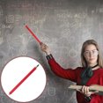 thumbnail image 2 of MIANGASTORE Telescopic Pointer Scalable Teaching Pointer Classroom Whiteboard Pointer Random Color, 2 of 8