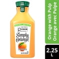 thumbnail image 4 of Simply Orange With Pulp Juice, 2.25 Liters, 4 of 13