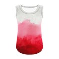 thumbnail image 5 of RXIRUCGD 2025 Vêtements d'Été pour Enfants Filles Décontracté Sans Manches Col Rond Imprimé, 5 of 5
