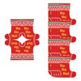 thumbnail image 2 of CREATITOY 20 Pcs Christmas Disposable Paper Towels Festive Pattern Soft Absorbent Disposable Design Perfect for Holiday Dinner Party Supplies and Home Kitchen Festive Use, 2 of 6