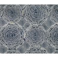 thumbnail image 5 of oneOone Cotton Flex Dark Navy Blue Fabric Block Sewing Craft Projects Fabric Prints By Yard 40 Inch Wide-T2, 5 of 5