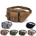 thumbnail image 2 of Waist Pack Large Capacity Splash-proof Bum Bag Fanny Pack for Hiking Running, 2 of 4