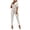 White, variant on Mrat Plus Size Rompers for Curvy Women Trendy Womens Solid Short Sleeve Zipper Bandage Pockets Button Jumpsuit Womens Wide Leg Jumpsuit Pants S-43 Red-A XL