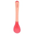 thumbnail image 1 of Fork And Spoon For Baby, BPA-Free Baby Utensils Set Pink  For Above 4 Months Old Spoon,Fork, 1 of 8