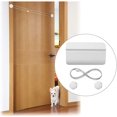 thumbnail image 1 of Automatic Pet Door Access Openings Doorway for Pet Dogs Cats Cages, 1 of 6