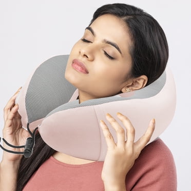Styesk U-shaped Pillow For Neck Protection Special Neck Pillow Memory Cotton Airplane Neck Pillow Nap Pillow Student Travel Pillow U-shaped Pillow For Sleeping