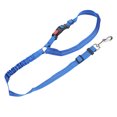 thumbnail image 1 of Dog Harness, Nylon Vehicle Pet Dog Seatbelt Adjustable  For Prevent Dogs From Getting Lost For Walk With Dogs Outdoor, 1 of 8