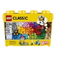 thumbnail image 2 of LEGO Classic Large Creative Brick Box Building Set, Toy Storage Solution for Home or Classrooms, Creative Building Toy for Kids, Boys and Girls Ages 4 and Up, 10698, 2 of 6
