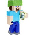 thumbnail image 3 of Figurine Steve Aquatique Construction de bloc Minecraft, 3 of 6