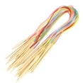 thumbnail image 4 of Double End Tube , Bamboo  Knitting  Set Tube Connection Double-Pointed Knitting Needle 18Pcs  For Cushions For Sweaters For Scarves 40cm,60cm,80cm,100cm,120cm, 4 of 8