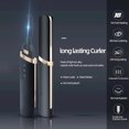 thumbnail image 3 of serony Women Heated Eye Lash Curler Girl Portable 3 Modes Fast Heating Eyelashes Roller Device Long-lasting Beauty Instrument, 3 of 4