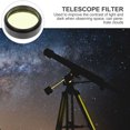 thumbnail image 3 of MasteelfCA Astronomical Telescopic Transmission Moon Filter Accessories (1.25 inch), 3 of 8