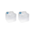 thumbnail image 4 of Lot de 4 Contenants Pliables de Stockage d'Eau - 5 Gallons Camping, 4 of 8