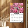 thumbnail image 5 of EGNMCR Birds Of Prey Photo Wall Calendar Wall Calendar, 5 of 5