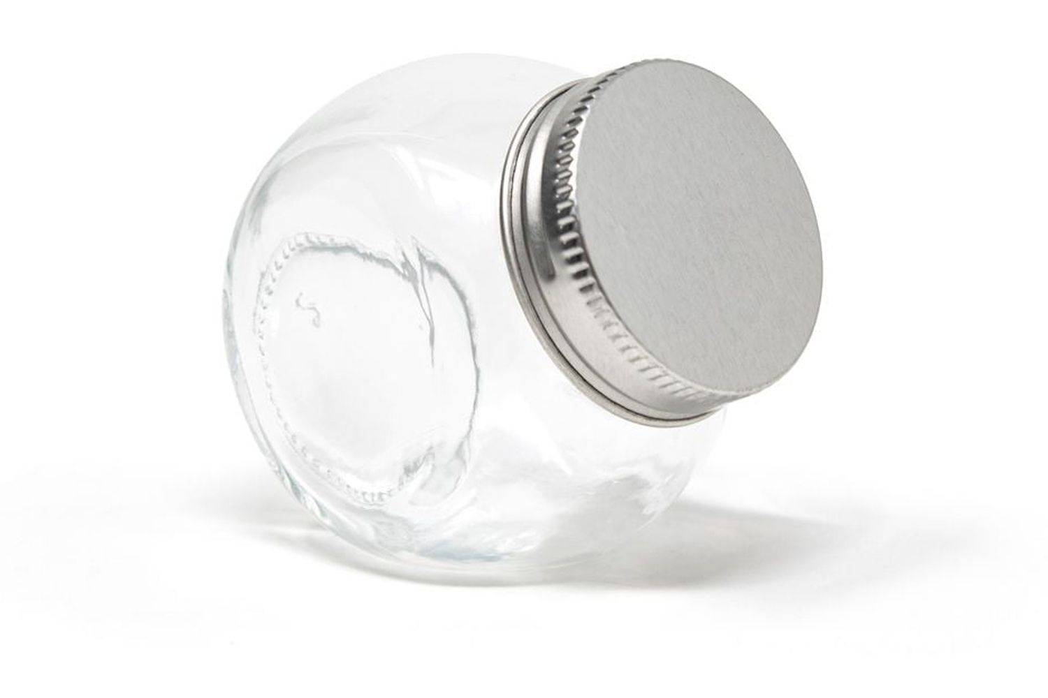 Grey Label Glass Utility Jar