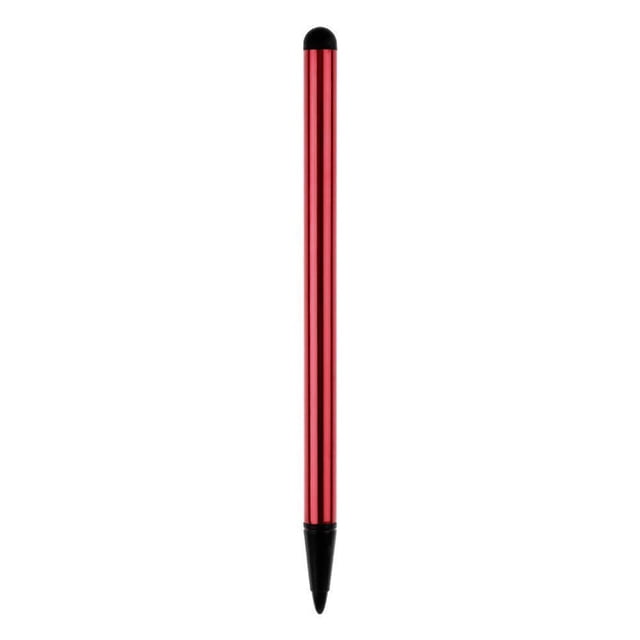 Tablet Pen 2-in-1 Disc Tip Pen With Ballpoint Pen With All Mobile Phones Tablets