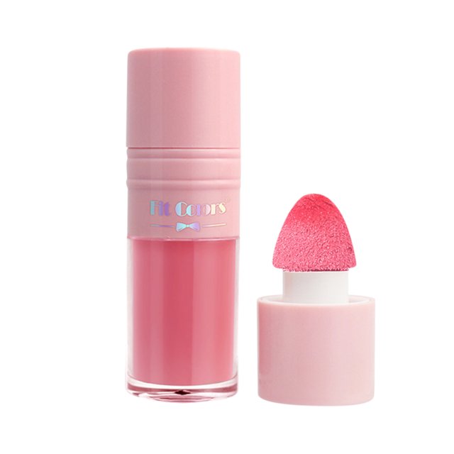 FSTDelivery Offres sur les Produits de Soins Personnels et de Beauté! Ensemble de Fard à Joues Liquide Haute Luminosité Réparation Rouge Mat Fard à Joues Naturel Fard à Joues Liquide Longue Tenue 8 ml, Cadeaux de Noël et d'Anniversaire pour Femmes, en Liquidation Liquidation