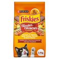 thumbnail image 1 of Friskies Duo Tendre et Croquant, Nourriture Sèche pour Chats, 1 of 1