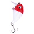 thumbnail image 1 of 1pcs/10pcs 4.5cm Artificial Little Fat Mini Fishing Rock Bait Colorful Mini Fishing Lures Plastic Crankbaits, 1 of 4