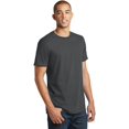 thumbnail image 4 of District ®  The Concert Tee ®  Dt5000 2Xl Charcoal, 4 of 4