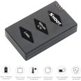 thumbnail image 2 of Batterie de Remplacement D&F, Lot de 3, Batterie 660 mAh avec Chargeur Rechargeable pour Mini Drone Parrot Sautant Sumo, Balancement, Mambo, Mini Drone Parrot Araignée Roulante, 2 of 2
