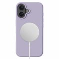 thumbnail image 2 of Blu Element Silicone w/MagSafe Case Lavender for iPhone 16, 2 of 7