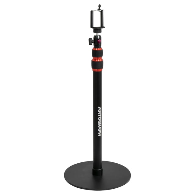Artograph Support de Projecteur Réglable en Hauteur pour Projecteur Numérique, Caméra Ou Lumières