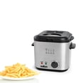 thumbnail image 2 of Salton Compact Deep Fryer, 1 Litre, Stainless Steel, 2 of 6