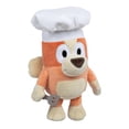 thumbnail image 3 of Bluey Friends Plush Toys, Chef Bingo, 3 of 3