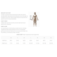 thumbnail image 3 of Underworks FTM Power Compression Post- Surgical Vest, 3 of 3
