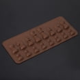 thumbnail image 1 of NIKOU Silicone Chocolate Mold, Chess Mold for DIY Candy Cake Topper Decor, 1 of 6