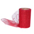 thumbnail image 1 of Tulle Spool Glitter DIY Creation Lightweight Sequin Tulle Roll for Halloween, 1 of 10