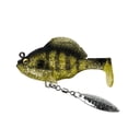 thumbnail image 1 of EGNMCR Three Generations Of Jumping Fish Hollow Lead Soft Bait Hanging Bottom Rotating Sequins T-tail Lead Soft Fish Bait artificial bait, 1 of 1