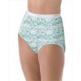 thumbnail image 1 of Hanes PP40AD Culotte en Coton Sans Remontée pour Femmes, Unie - Taille 7, 1 of 4