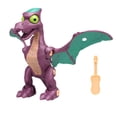 thumbnail image 2 of Dinosaur Toy Model, Manual Detachable Nut Combination, Four Dinosaur Combinations Such As , Educational Toys For Children, 2 of 6