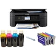 thumbnail image 2 of New Heat Press Machine 8in1 Vinyl Cutter Plotter 28" Sublimation Ink Printer Combo Bundle, 2 of 7