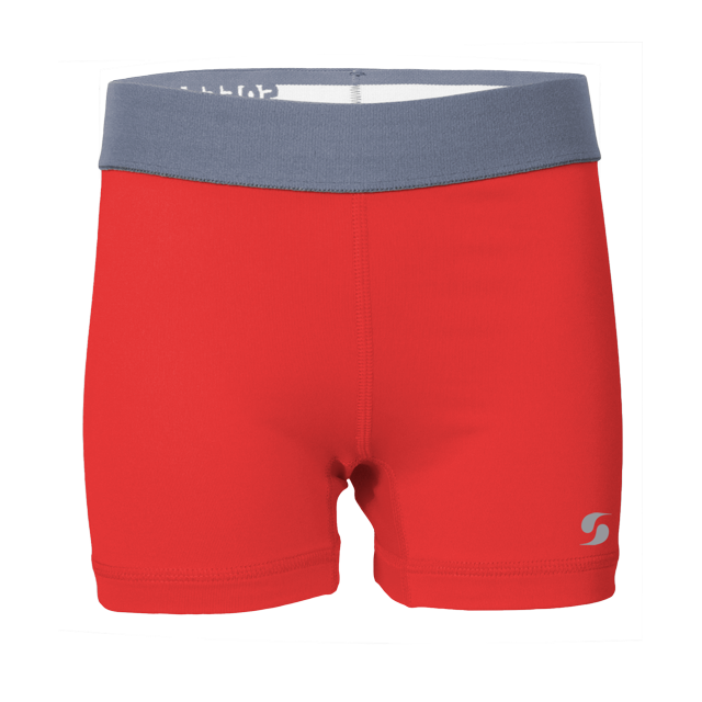 Soffe Girls Dri Workout Short - 1110G