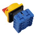 thumbnail image 3 of AC Isolating Switch Power Supply Rotary Cut Off Load Uuniversal Transfer Switch, 3 of 10
