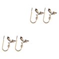 thumbnail image 2 of maskred Durable Curtain Accessories For Elegant Room Decor Easy Installation Curtain Tie style 1 2Set, 2 of 6