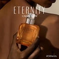 thumbnail image 4 of Calvin Klein Eternity Parfum For Him 100 ml / 3.3Fl.oz, 4 of 6