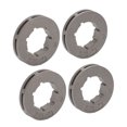 thumbnail image 2 of 3/8 7 Dents Pièce de Rechange pour Tronçonneuse 55 262XP 455 460, 4 Pcs, 2 of 8