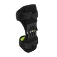 thumbnail image 2 of Elastic Knee Pads, Knee Booster Universal Green Strap Style Spring Assisted Sports Sportsering Support Surrounds Patella Booster Non Slip Knee Brace Support For Men And Women, 2 of 8