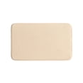 thumbnail image 2 of Laundry Room Rugs and Mats Thick Striped Memory Foam Bath Rugs, Soft Absorbent Velvet Bathroom Mats, Non-Slip Bottom , Machine Washable Bathmat, Carpet Rug Room Decoration for Wash Floor, 2 of 7