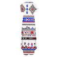 thumbnail image 5 of Ovzne Robes d'Été pour Femmes Robes d'Été Décontractées Imprimé Col Rond Manches Courtes Poches Robe Longue Imprimée Grande Taille Robes Longues Imprimées Manches Courtes en Liquidation, 5 of 5