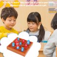 thumbnail image 3 of Tick Tac Toe Game Parent Child Interactive Family Games for Children Kids 4~8, 3 of 13