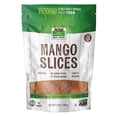 thumbnail image 1 of NOW Foods - Real Food Tranches de Mangue - 10 oz, 1 of 2