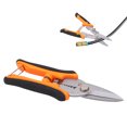 thumbnail image 1 of Wire Stripper Tool, Saw Teeth Design Wide Application Curved Blade Cable Crimper High Accuracy  For Repair 120-6280, 1 of 8